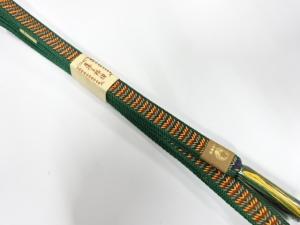 未使用品　正絹　手組帯締め